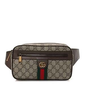 Gucci Soft Gg Supreme Medium Ophidia #238669G11B